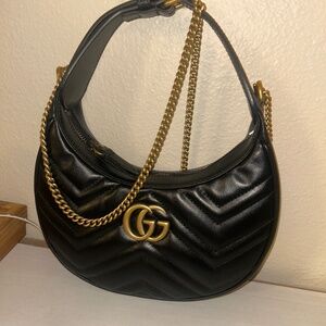 Gucci GG Marmont small shoulder bag